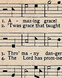 Shape Note Singing Shape Note Singing