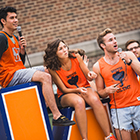 New Student Orientation - Fall
