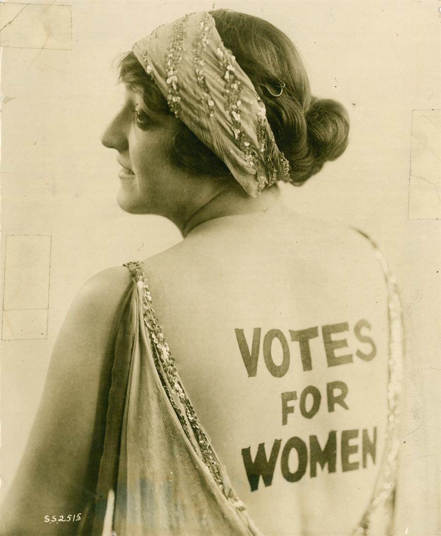 Opening Reception: Votes . . . for Women? Opening Reception: Votes . . . for Women?