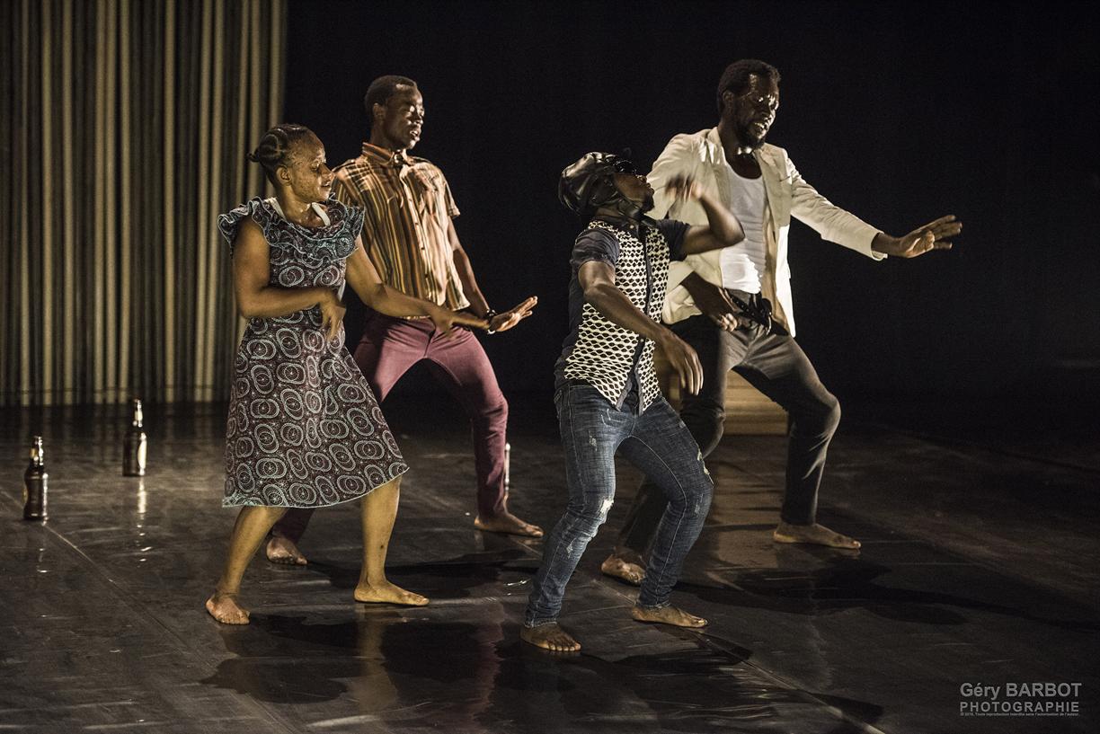 Baker & Tarpaga Dance Project: When Birds Refused to Fly Baker & Tarpaga Dance Project: When Birds Refused to Fly