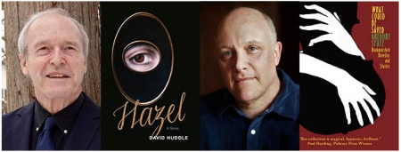David Huddle and Gregory Spatz Book Release Reading David Huddle and Gregory Spatz Book Release Reading