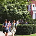 New Student Orientation - Spring