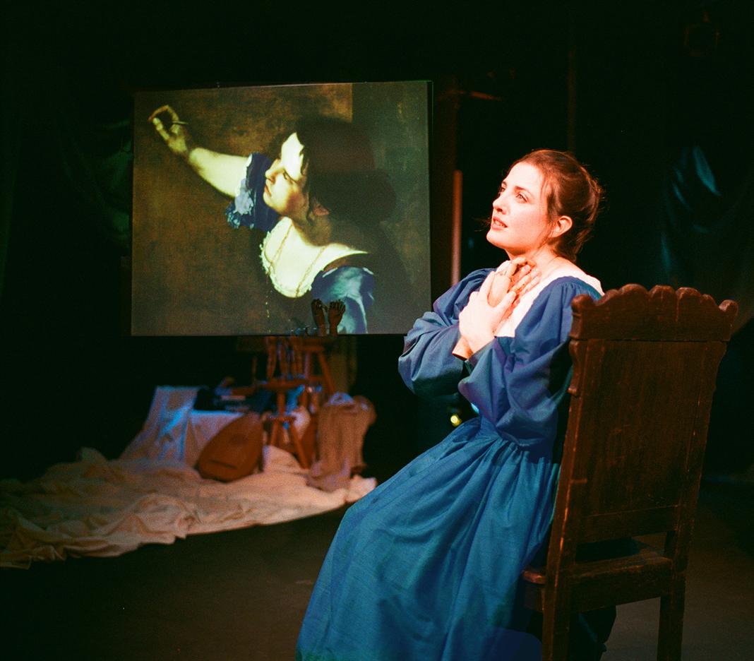 Artemisia: Light and Shadow Artemisia: Light and Shadow