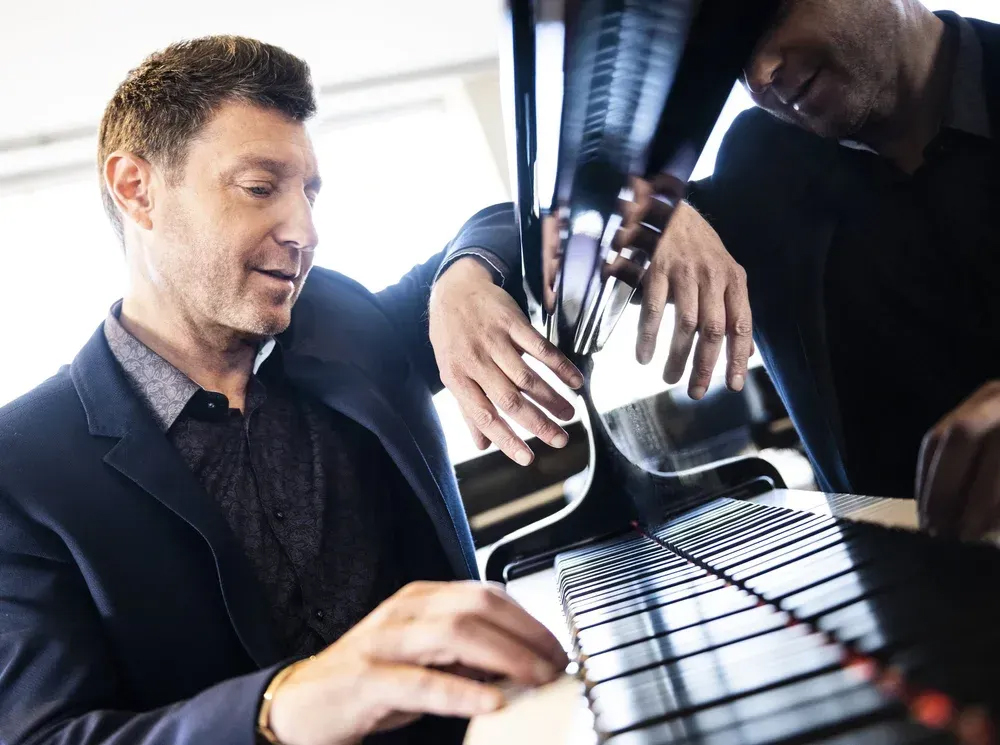 Traditional Jazz Series: Benny Green