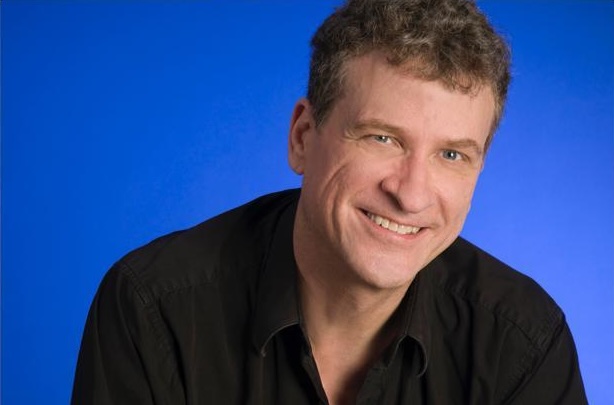 Midday Muse: Randall Hodgkinson