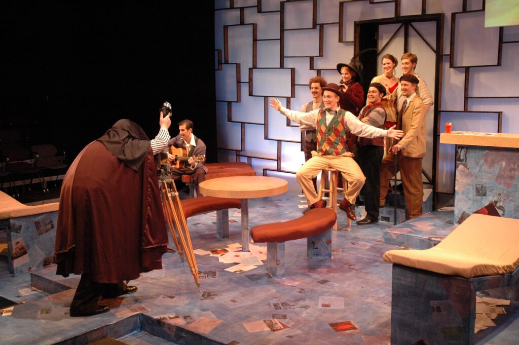 Arena Theater: The Government Inspector