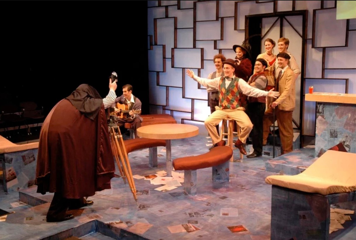 Arena Theater: The Govenment Inspector