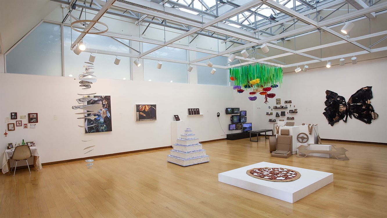 2025 Thesis & Senior Exhibition