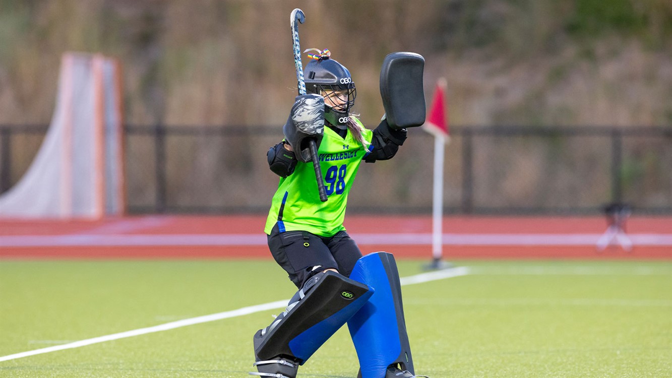 Field Hockey vs Connecticut College