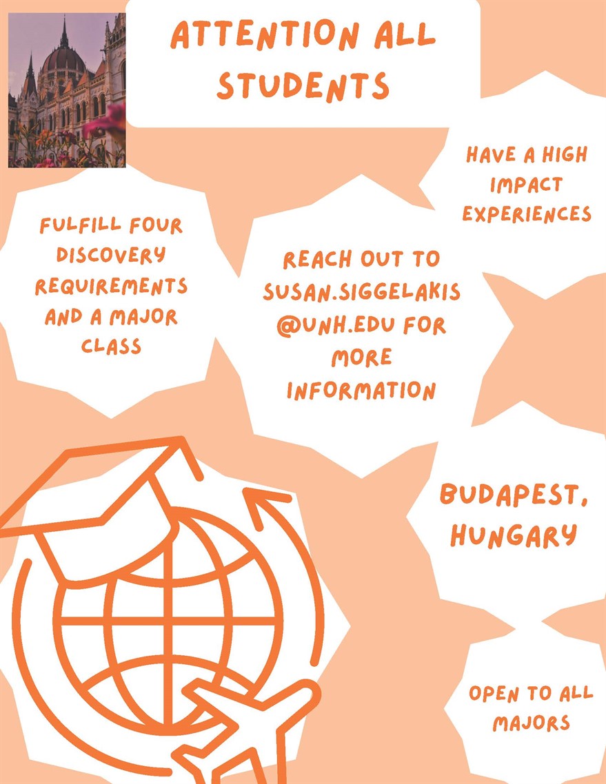 Budapest Study Abroad Info Session