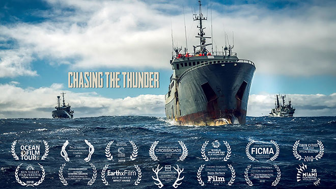Clifford Symposium: Chasing the Thunder Clifford Symposium: Chasing the Thunder