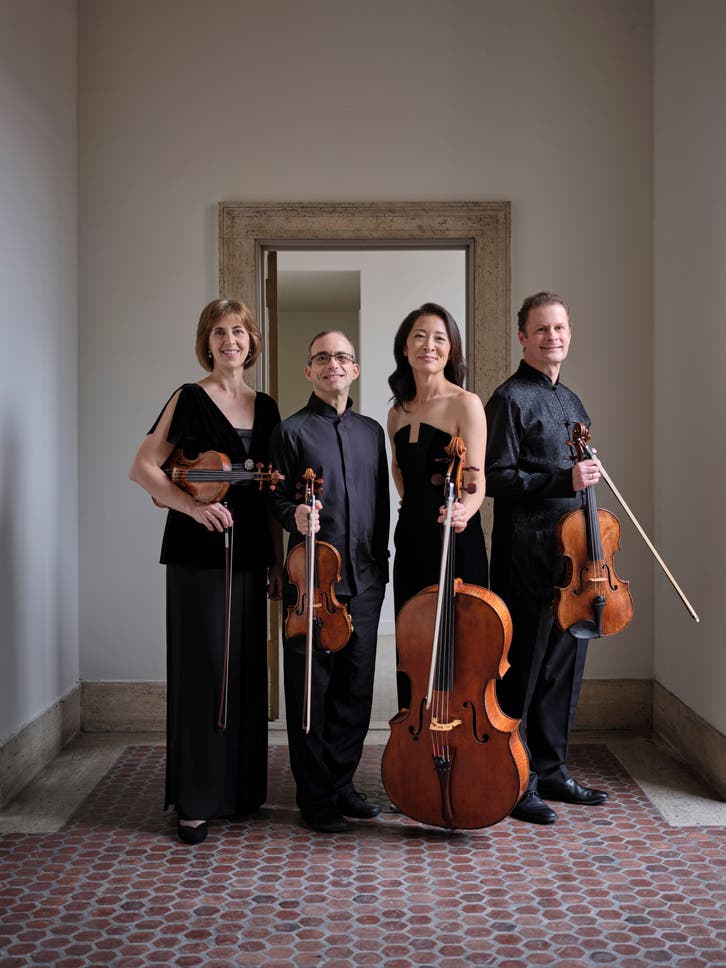 Artist Series: Brentano Quartet
