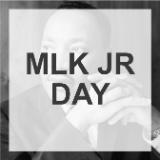 Martin Luther King Day - Offices Closed