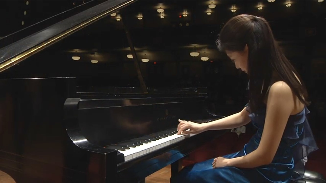 Faculty Artists: "The Mendelssohns: A Celebration of Musical Siblings" performed by Faculty Pianist Hyejin Cho