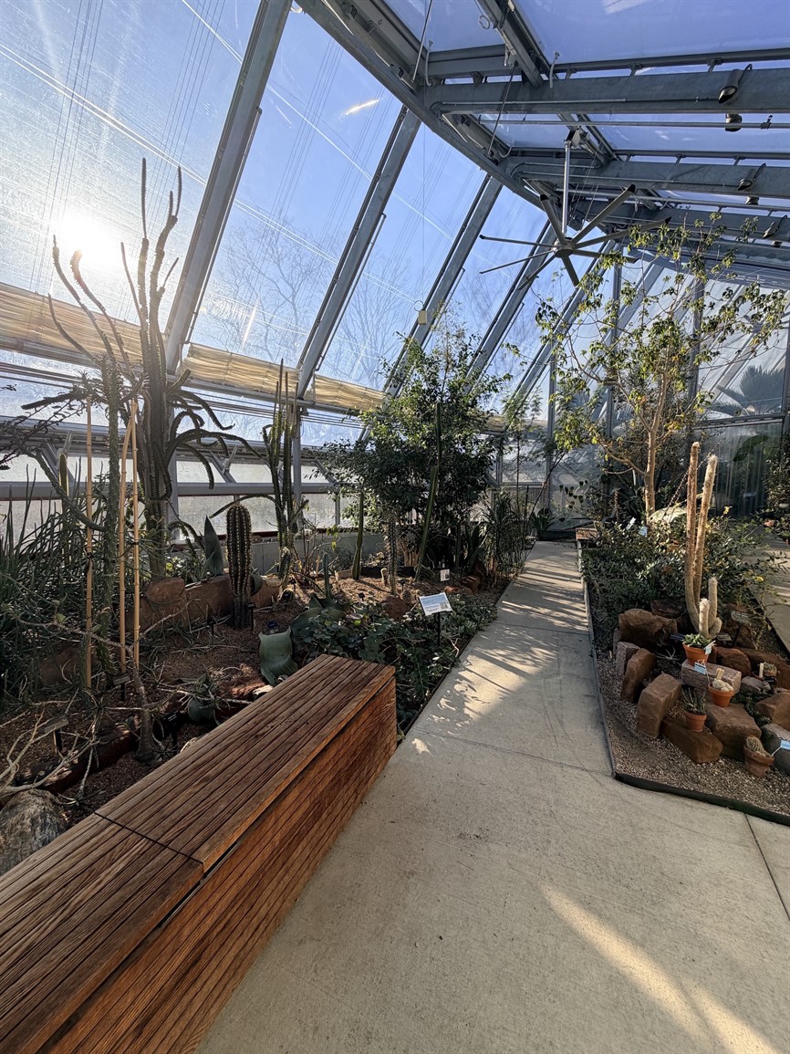 Global Flora Spring Open Hours