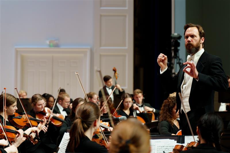 Wheaton College Symphony Orchestra Fall Concert