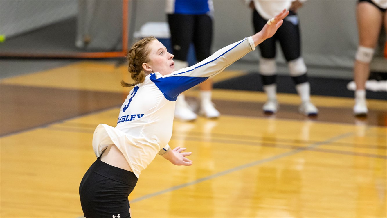 Volleyball vs Gordon