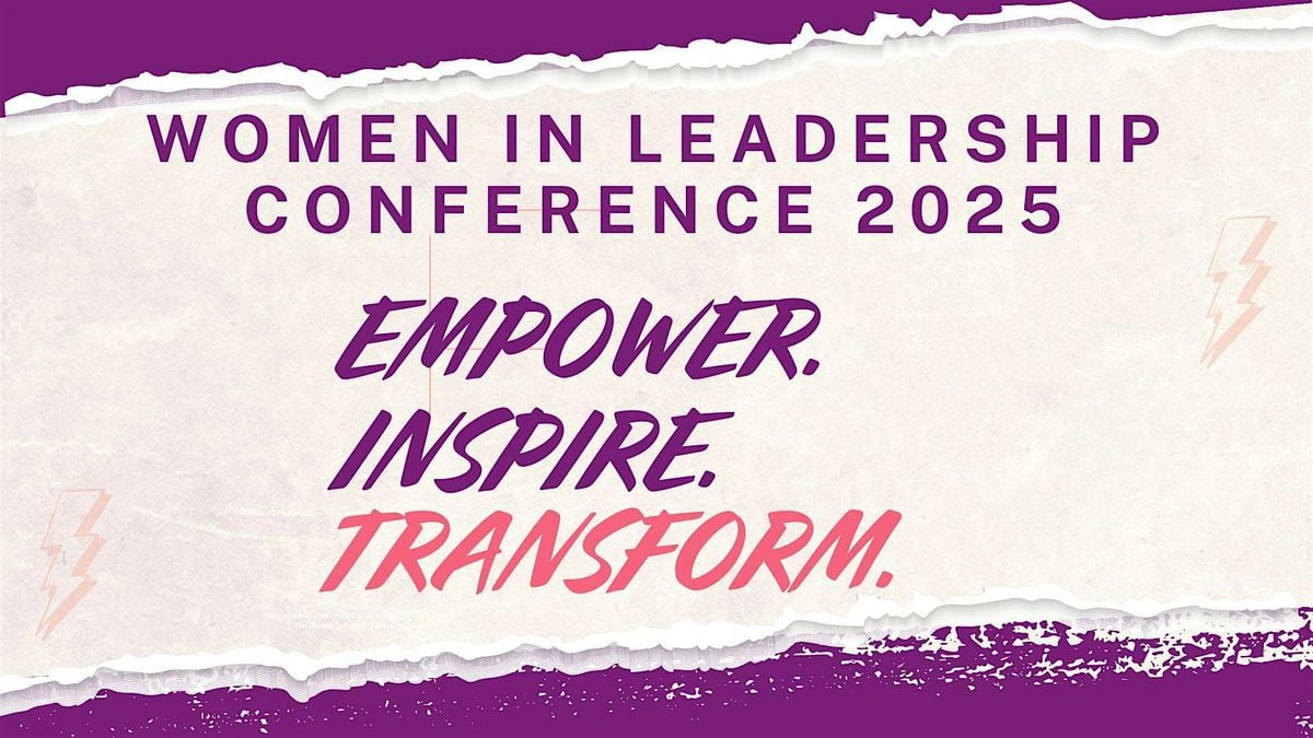 Women in Leadership Conference 2025