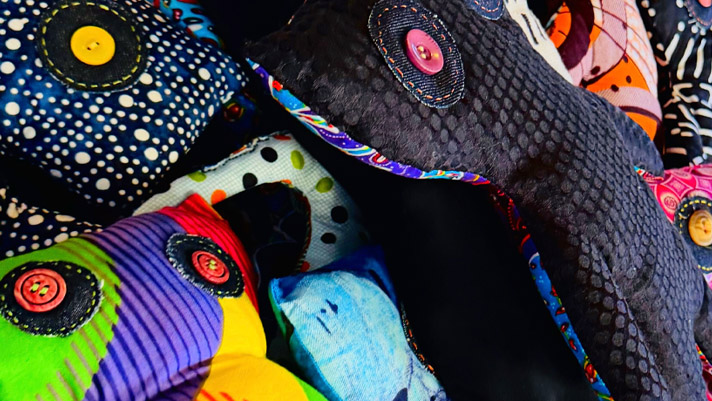 closing reception for murmurations