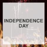 Independence Holiday - Offices Closed