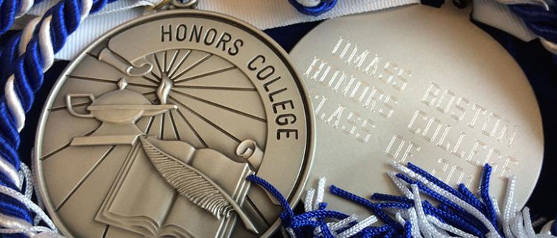 Honors College Medallion Ceremony 2026