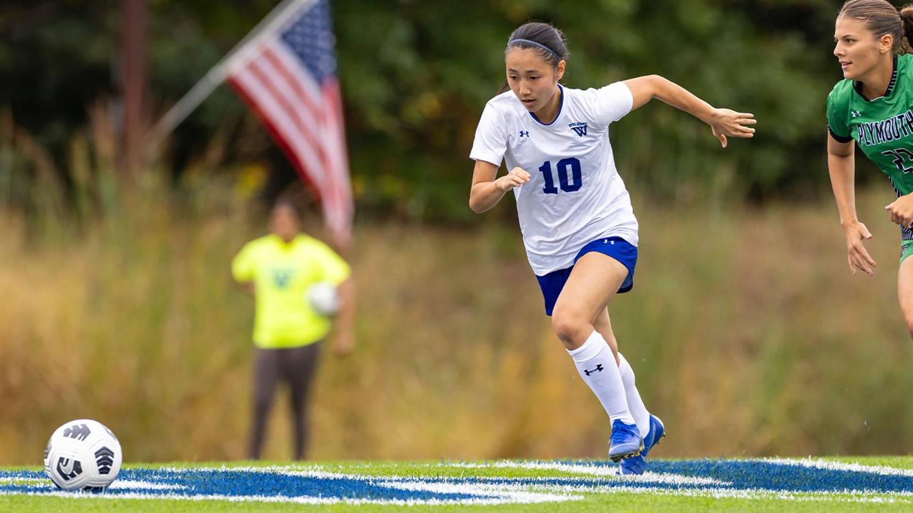 Soccer v Endicott