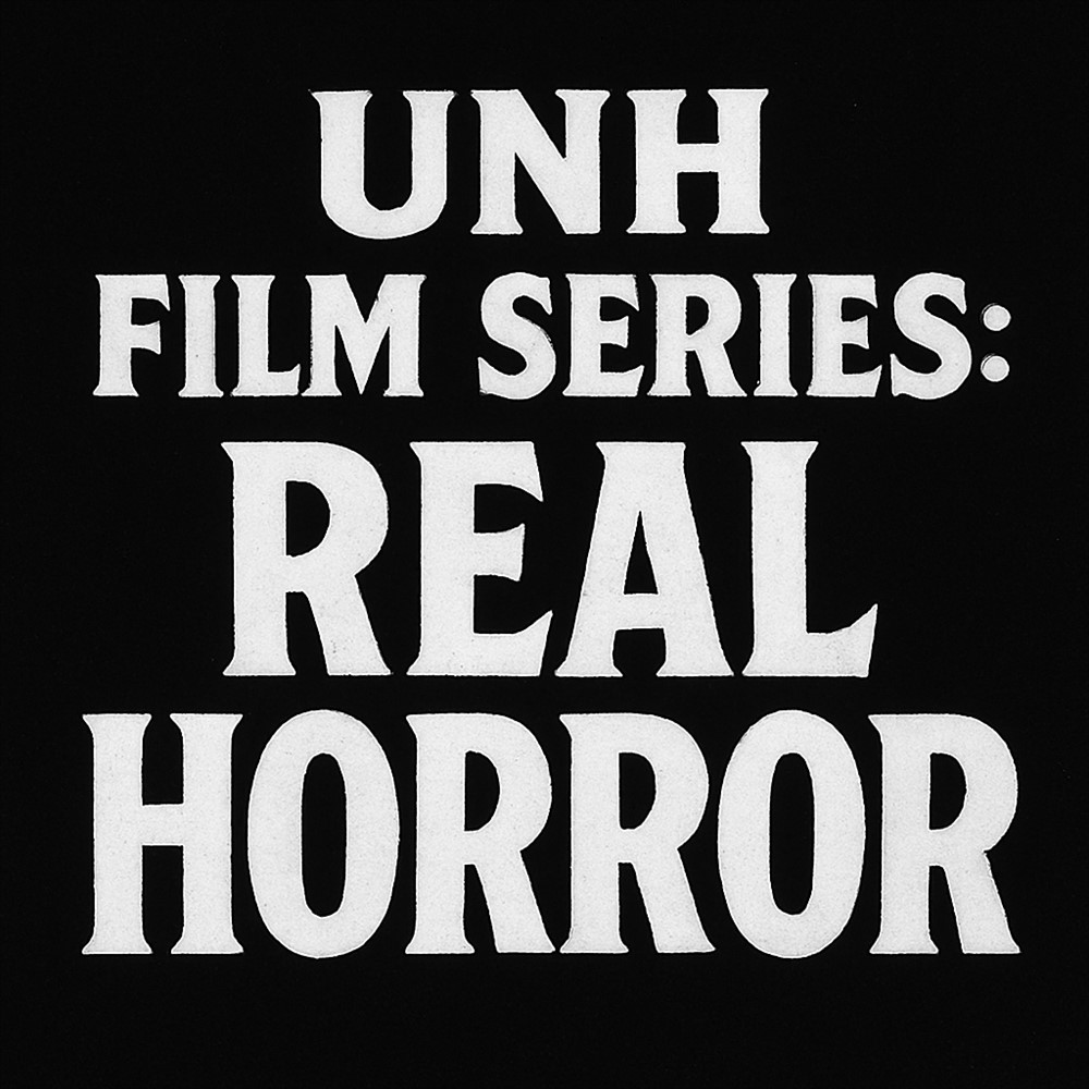UNHM: Real Horror Film Series - The Shining
