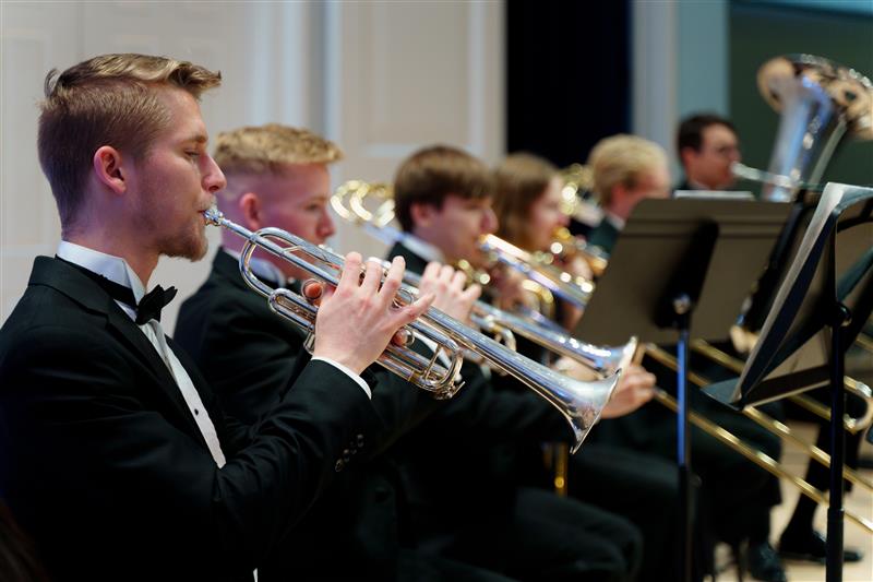 Wheaton College Symphonic Band Fall Concert