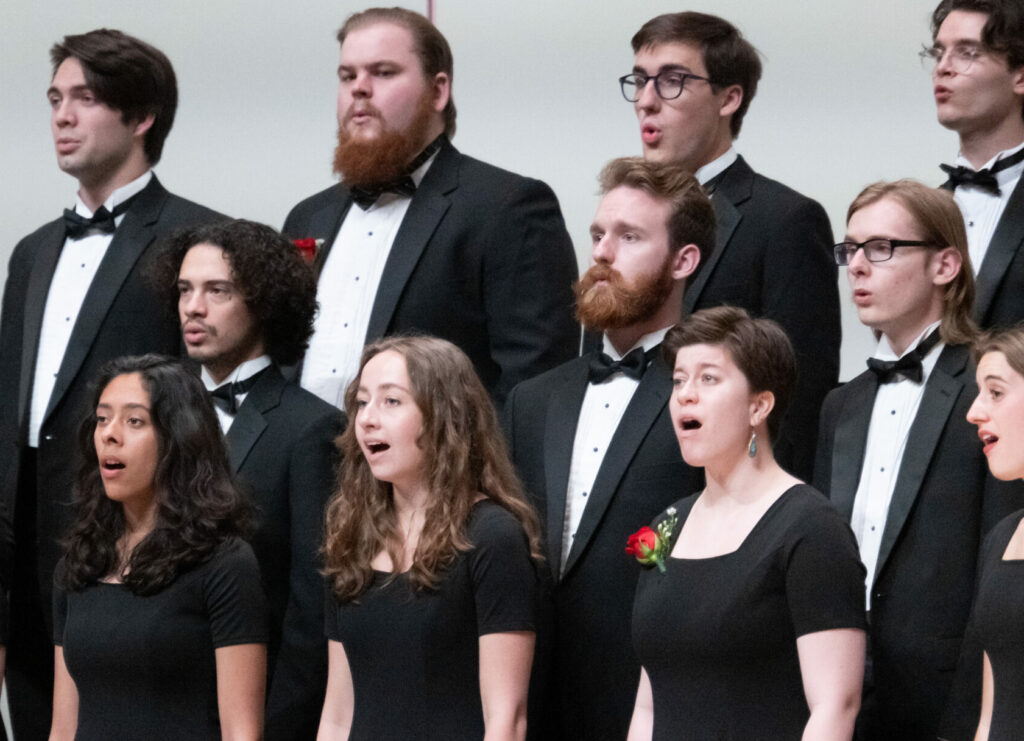 Family Weekend Concert: Choral Showcase