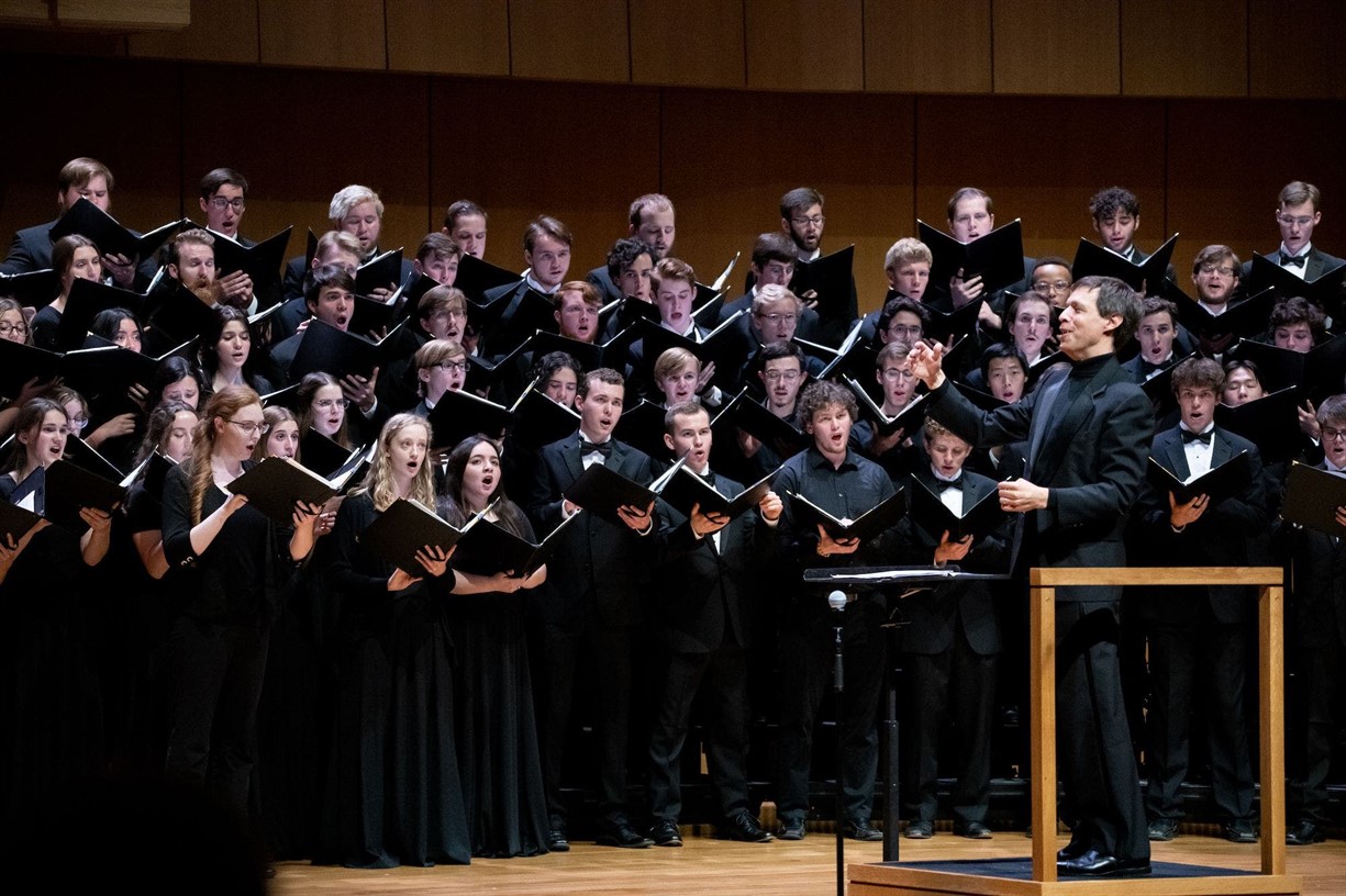 A Timbered Choir: The Witness of Creation