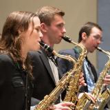 Jazz Ensemble and Combos Concert