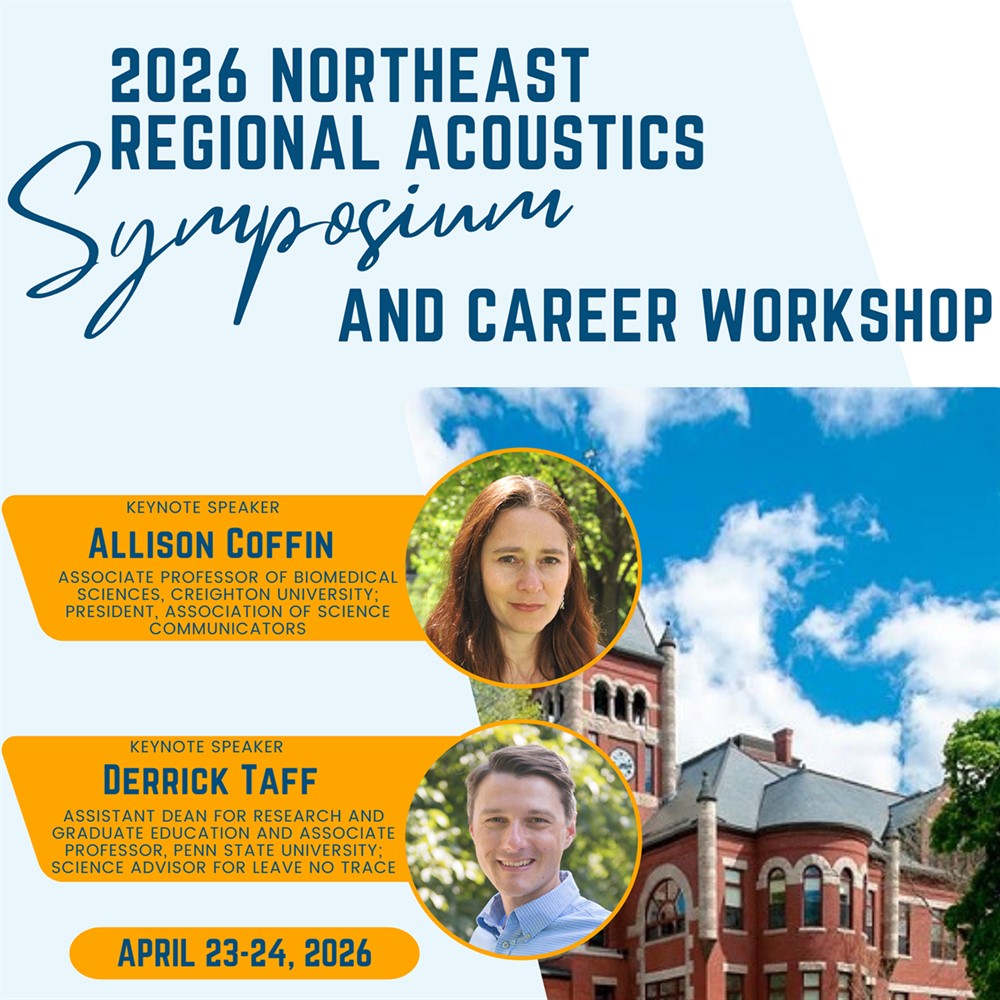 CARE Northeast Regional Acoustics Symposium