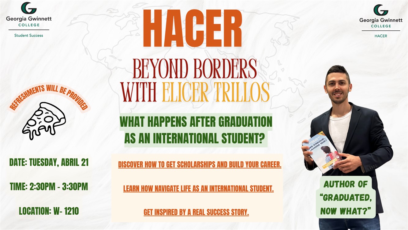 HACER Beyond Borders | Georgia Gwinnett College