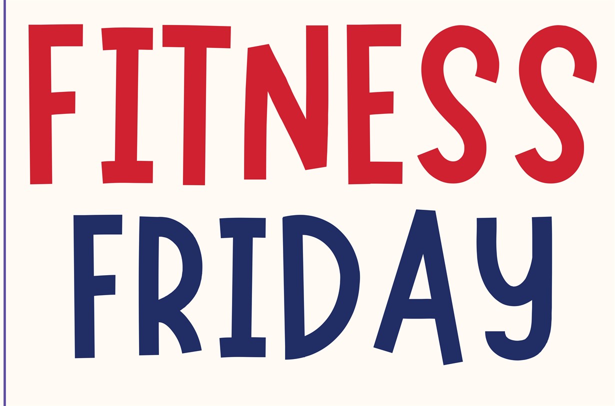 Fitness Friday