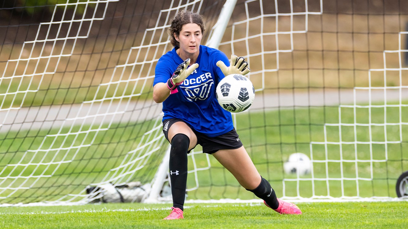 Soccer v SUNY Delhi