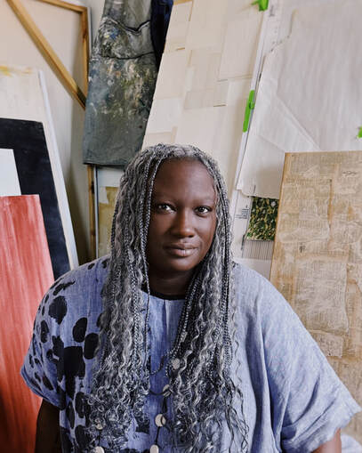 "The Work Between Us" - Lecture by Lanecia A. Rouse