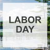 Labor Day - Offices Closed