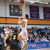 Women's Basketball vs Illinois Wesleyan University