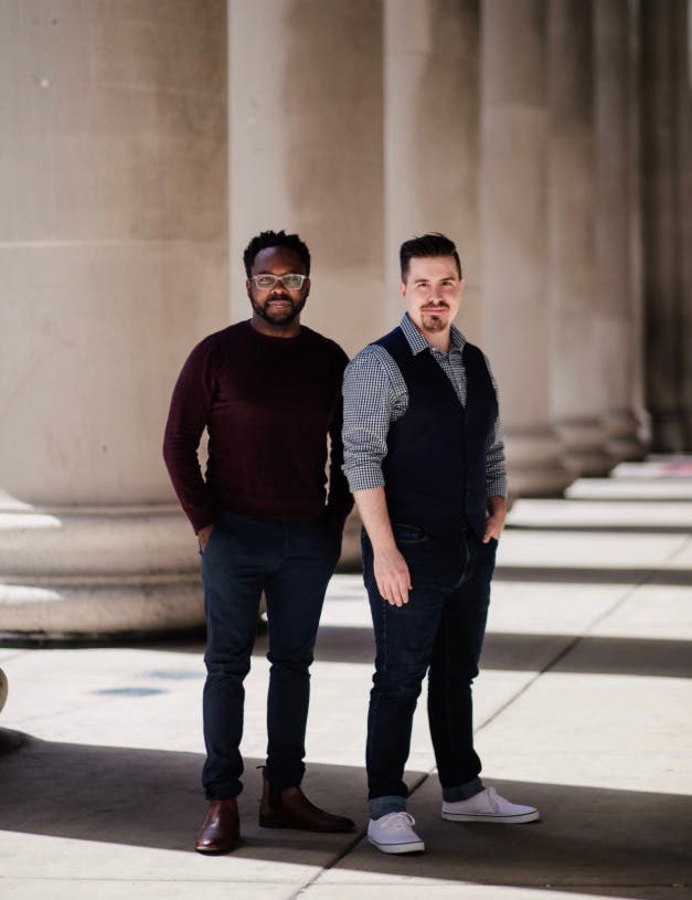 Artist Series: Will Liverman & Jonathan King in Concert