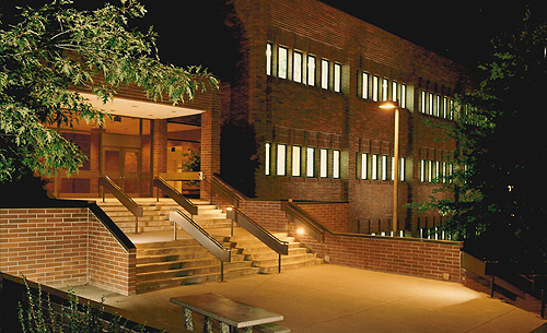 University of Idaho College of Law - Moscow Locations
