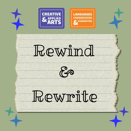 Rewind & Recreate: LCH x CAA Social Rewind & Recreate: LCH x CAA Social