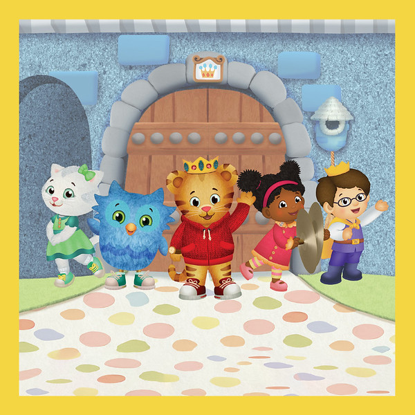 Daniel Tiger Live, daniel tiger fishing pole - kayifamilytv.co.uk