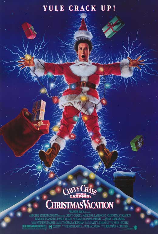 Holiday Film Series - National Lampoon's Christmas Vacation
