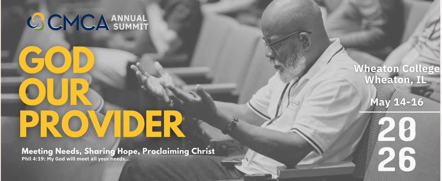CMCA 2026 Correctional Ministries Summit