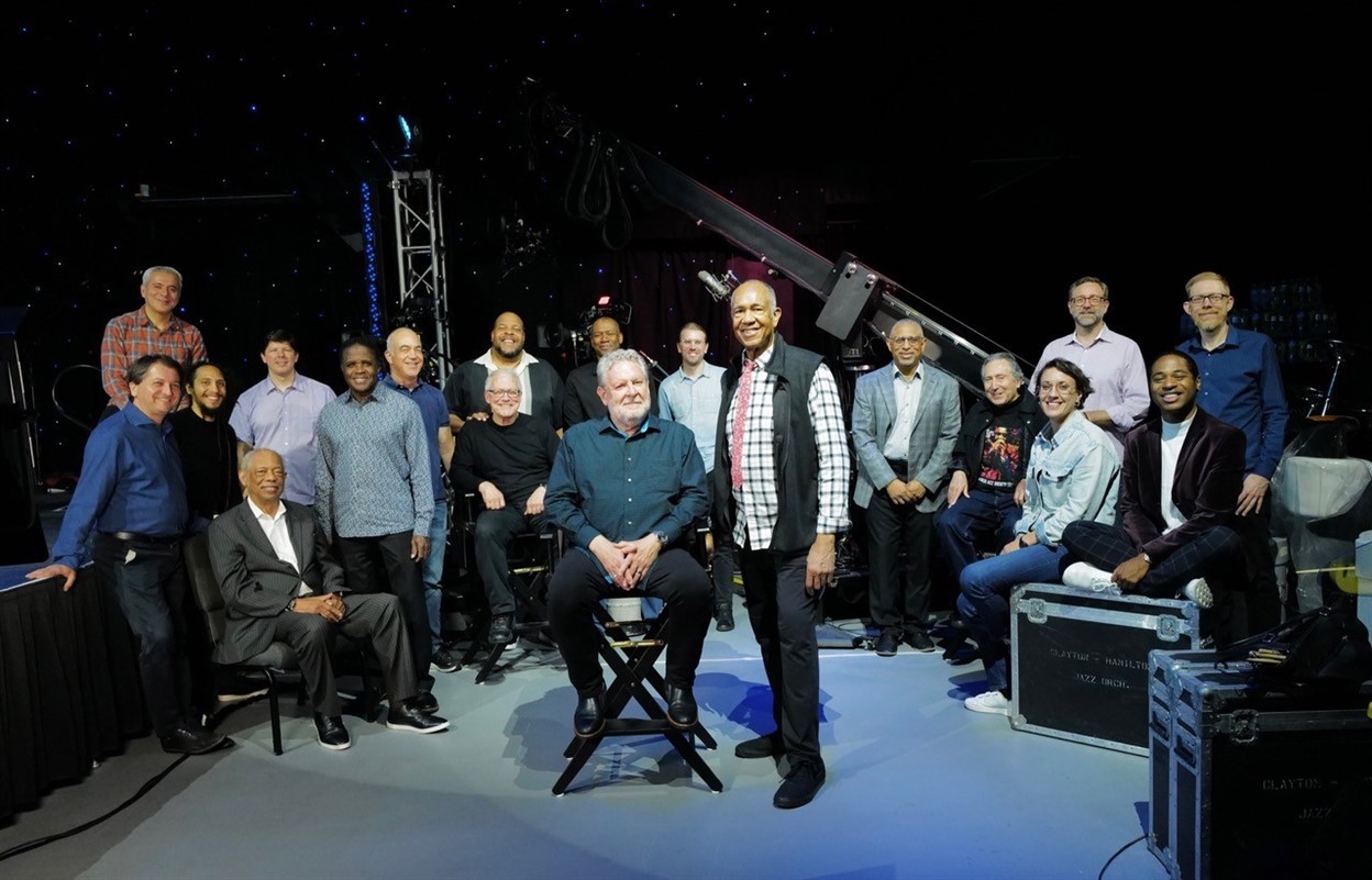 Traditional Jazz Series: The Clayton-Hamilton Jazz Orchestra