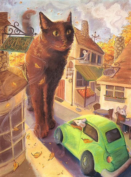 Art Gallery Exhibit: Convergence Art Gallery Exhibit: Convergence