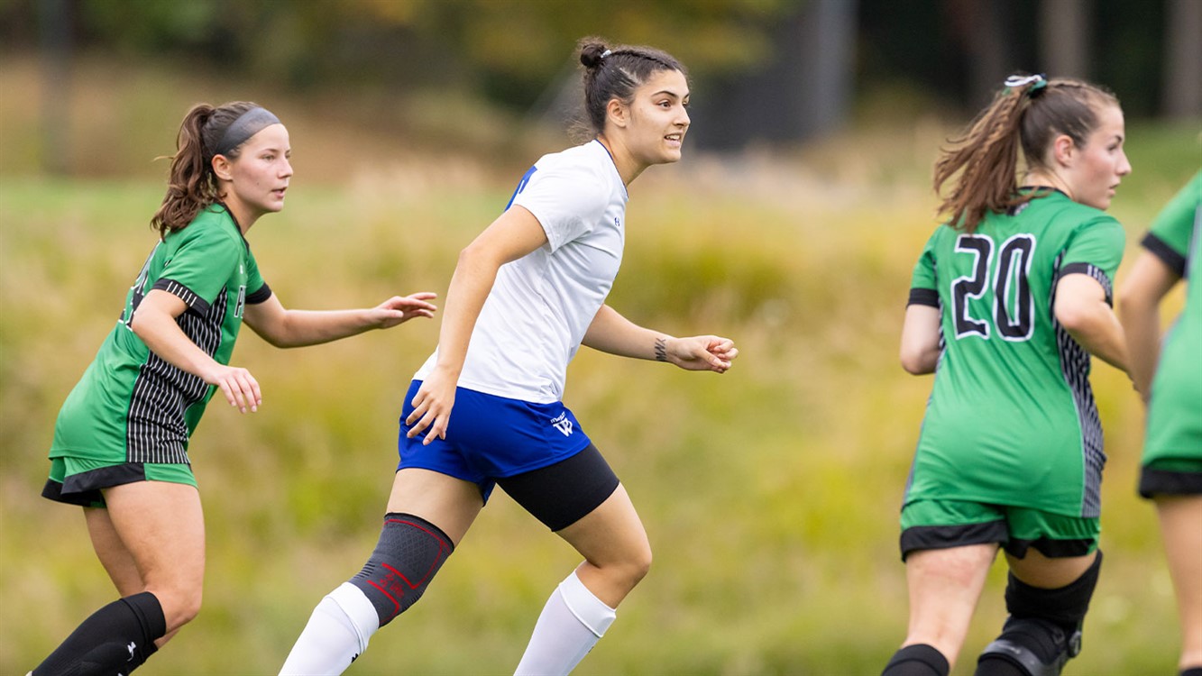 Soccer v UMaine Farmington