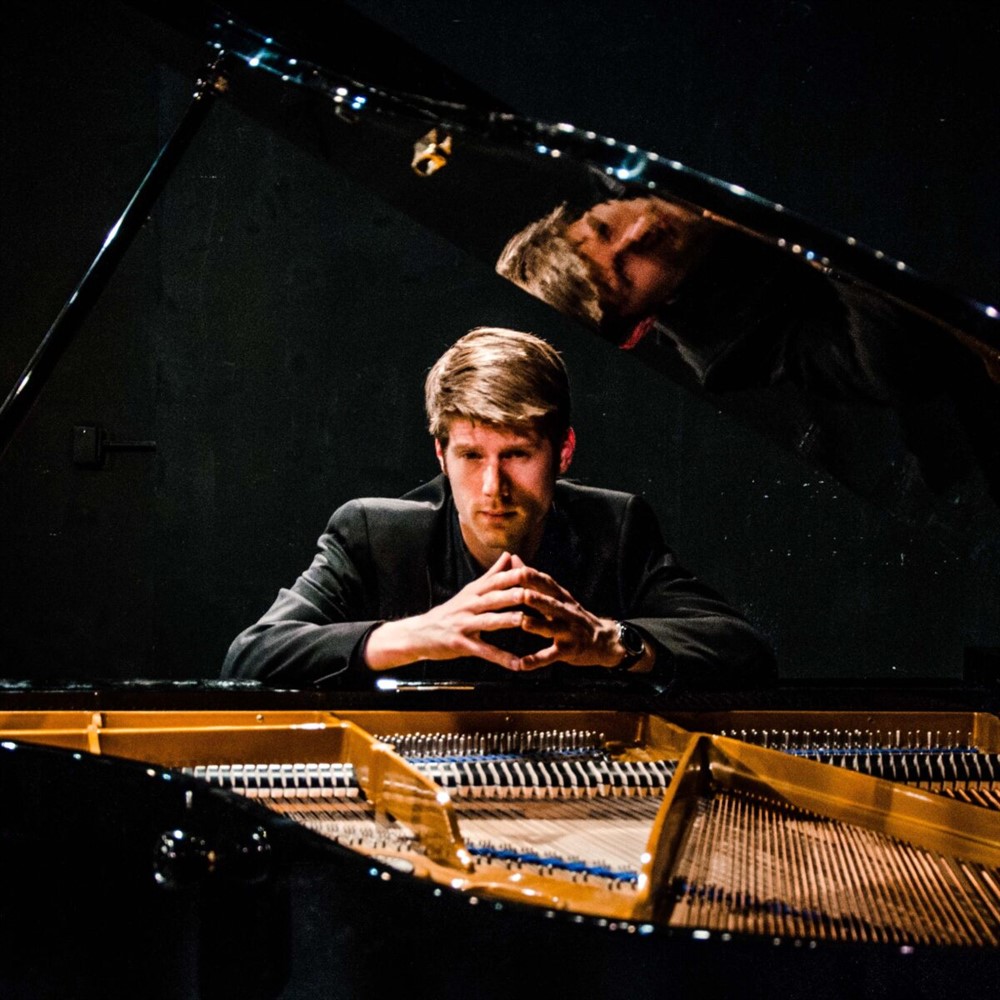 Guest Piano Recital: Alex McDonald: &ldquo;Liszt: Water, Vision, and the Sacred"