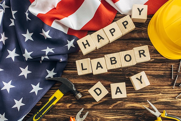 Holiday Observation - Labor Day, Monday, September 1, 2025 - Holiday  Observation - Labor Day, Monday, September 1, 2025 - Calendar