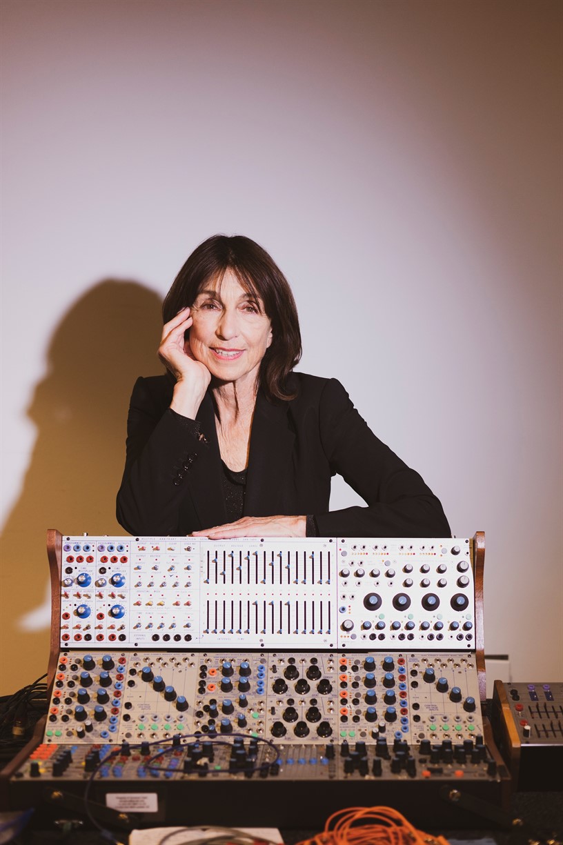 Suzanne Ciani: Improv on Four Sequences